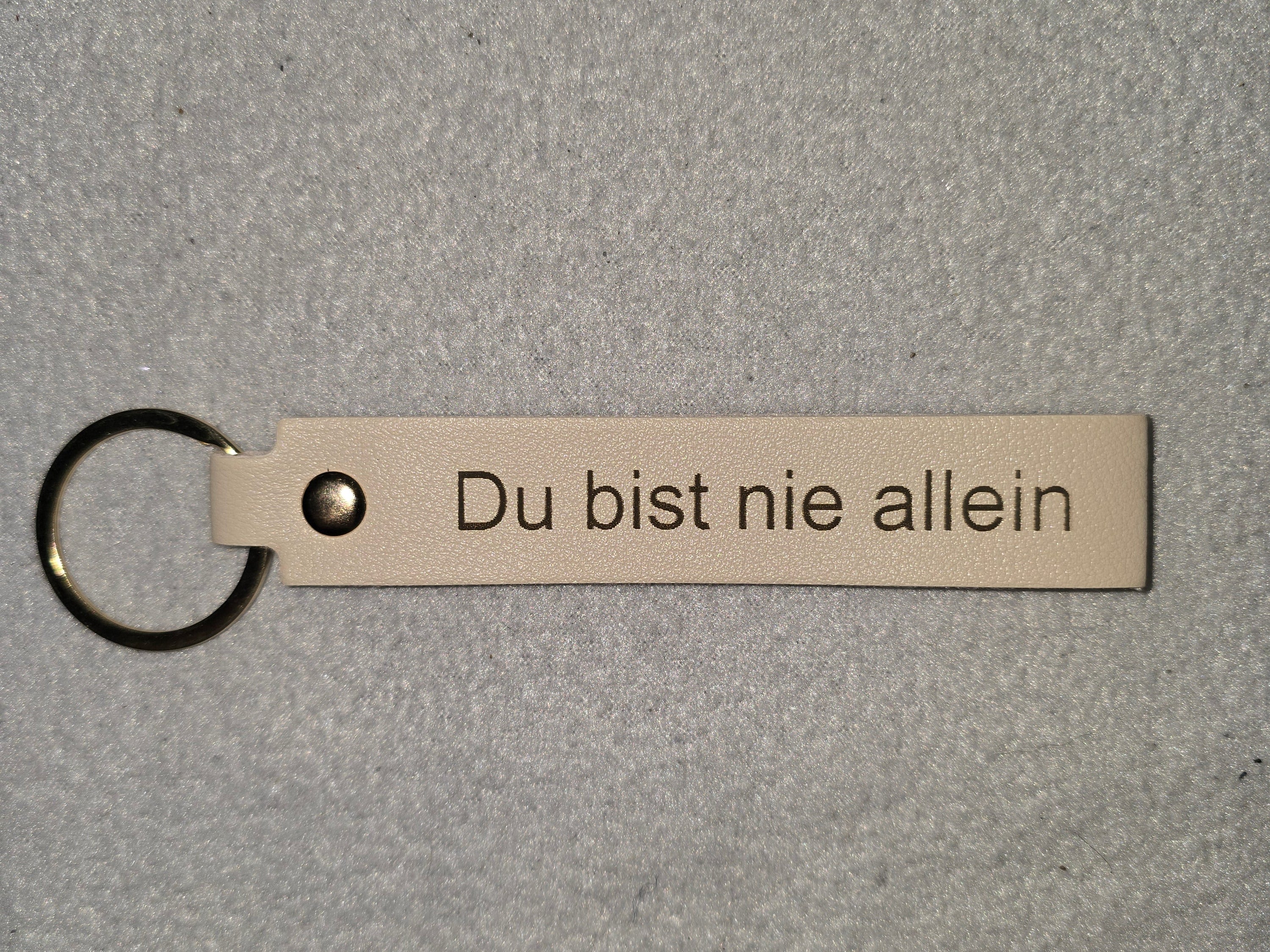 Schlüsselanhänger mit Spruch – kleines Geschenk mit großer Bedeutung