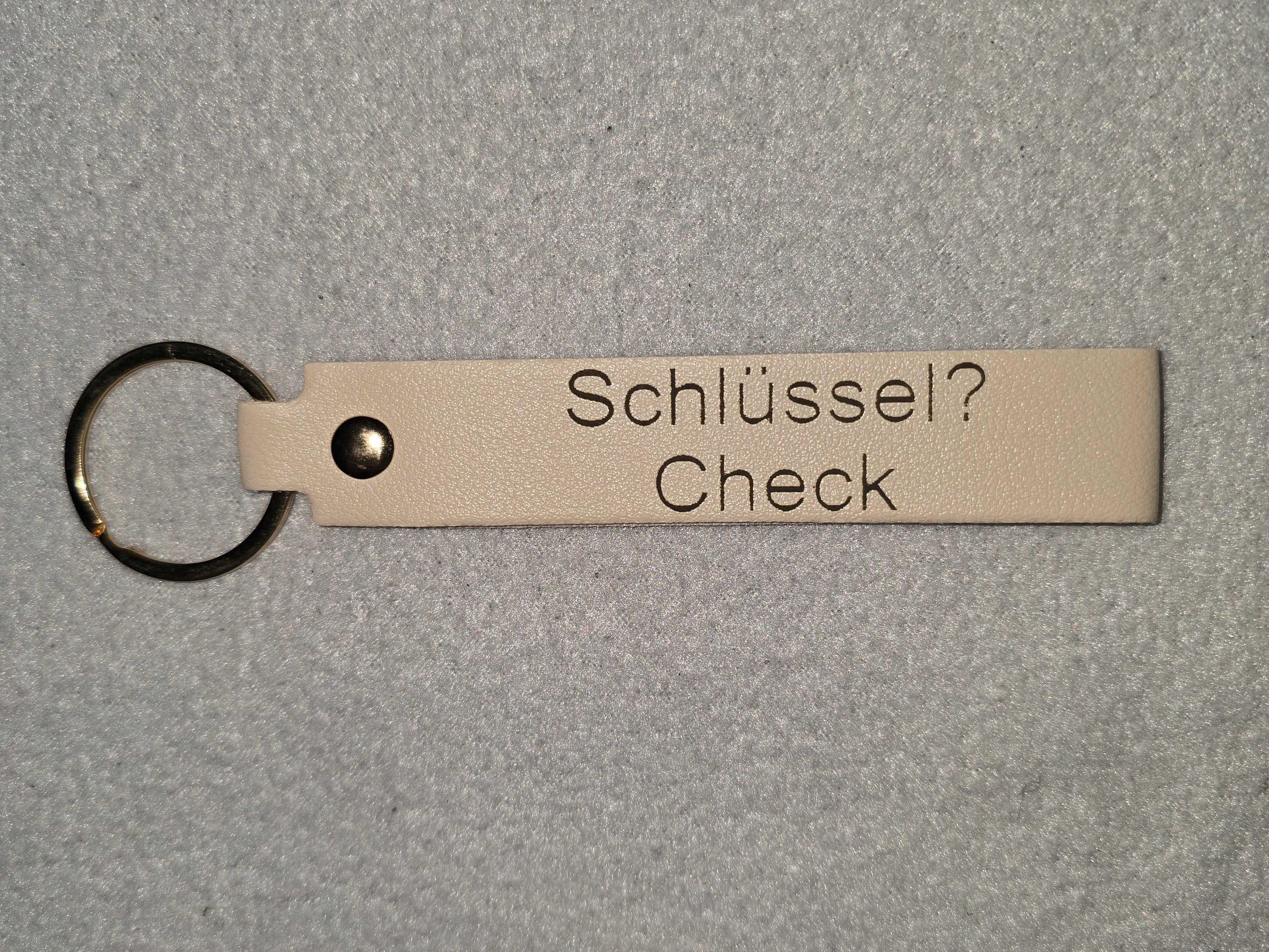 Schlüsselanhänger mit Spruch – kleines Geschenk mit großer Bedeutung