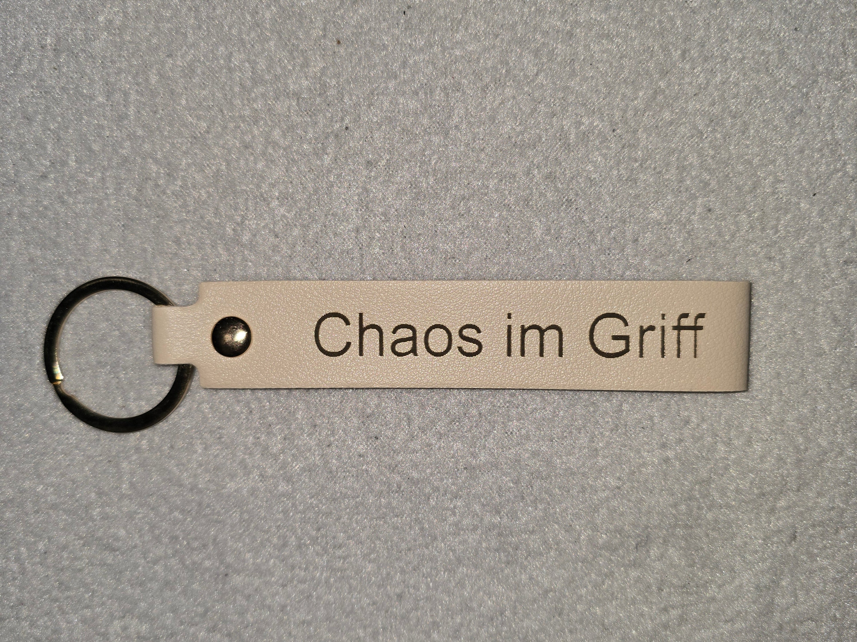 Schlüsselanhänger mit Spruch – kleines Geschenk mit großer Bedeutung