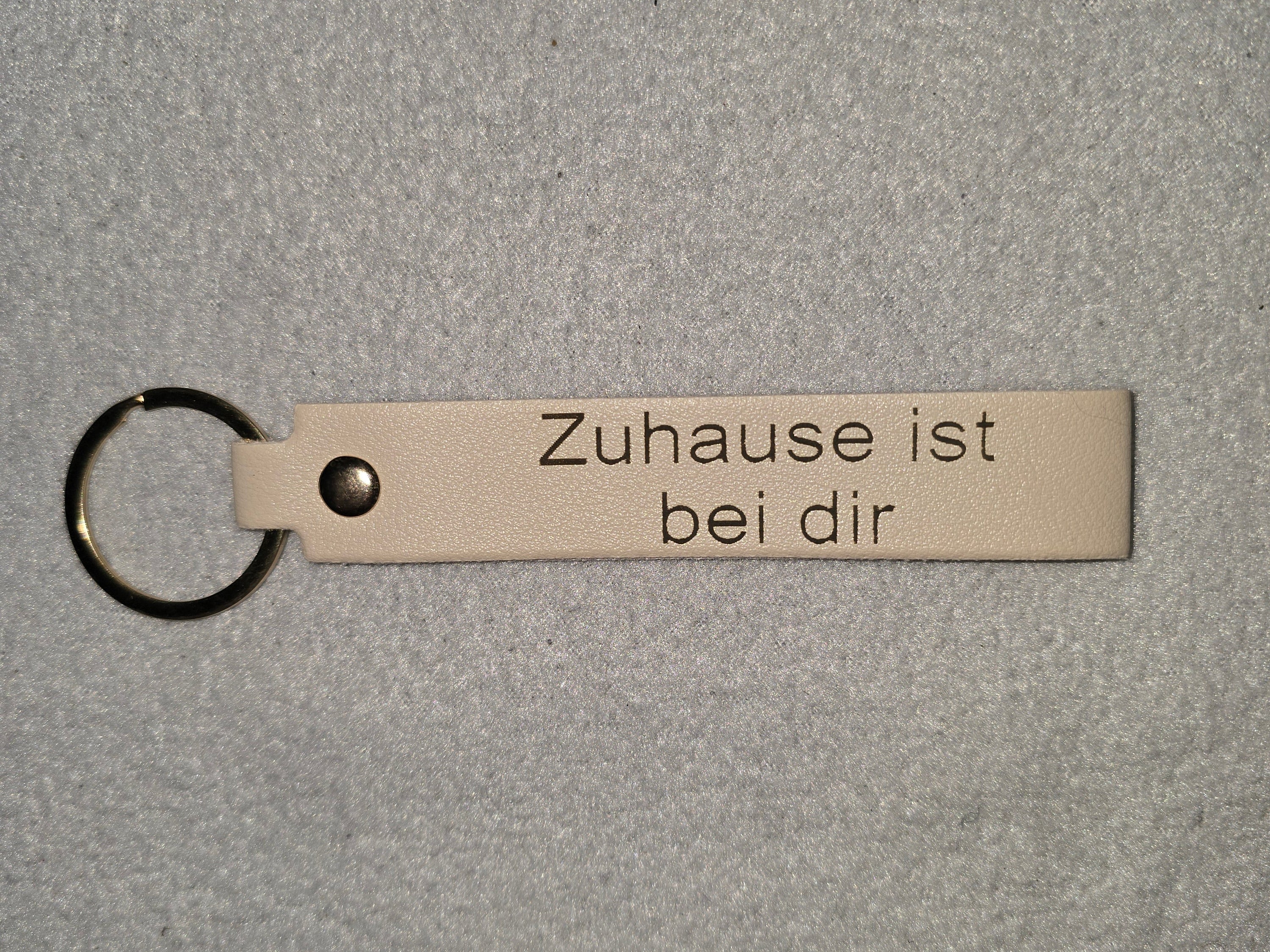 Schlüsselanhänger mit Spruch – kleines Geschenk mit großer Bedeutung